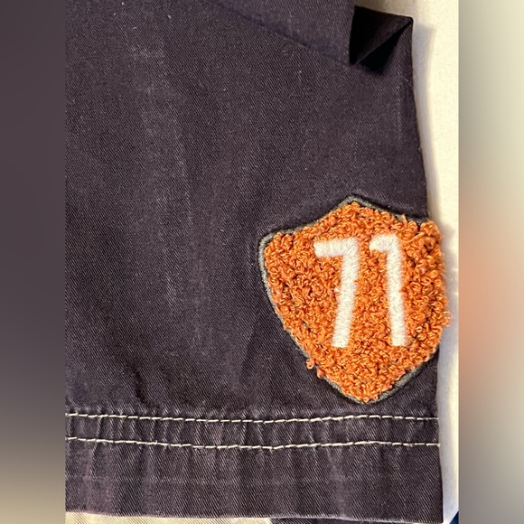 🎸 Hard Rock Guitar Company / Hard Rock Cafe  GENERIC Mechanic Shirt NO CITY XXL - Picture 10 of 16